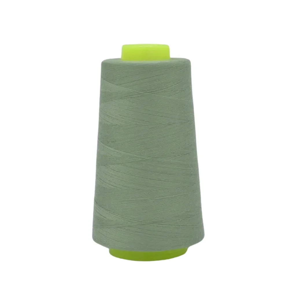 Cotton Overlocking Thread Overlocking Thread - 3000 Yards | Best UK Prices | Pound Fabrics
