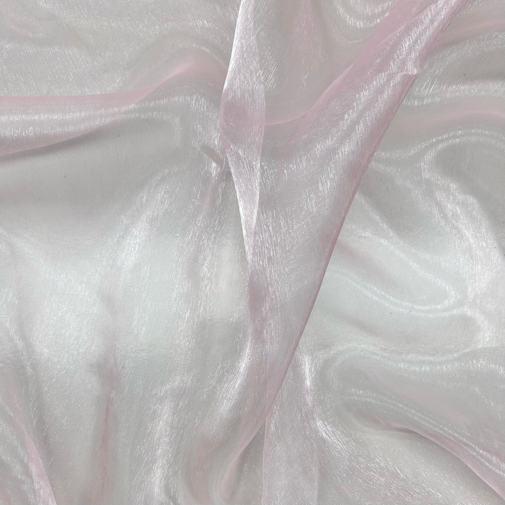 Plain Organza Fabric