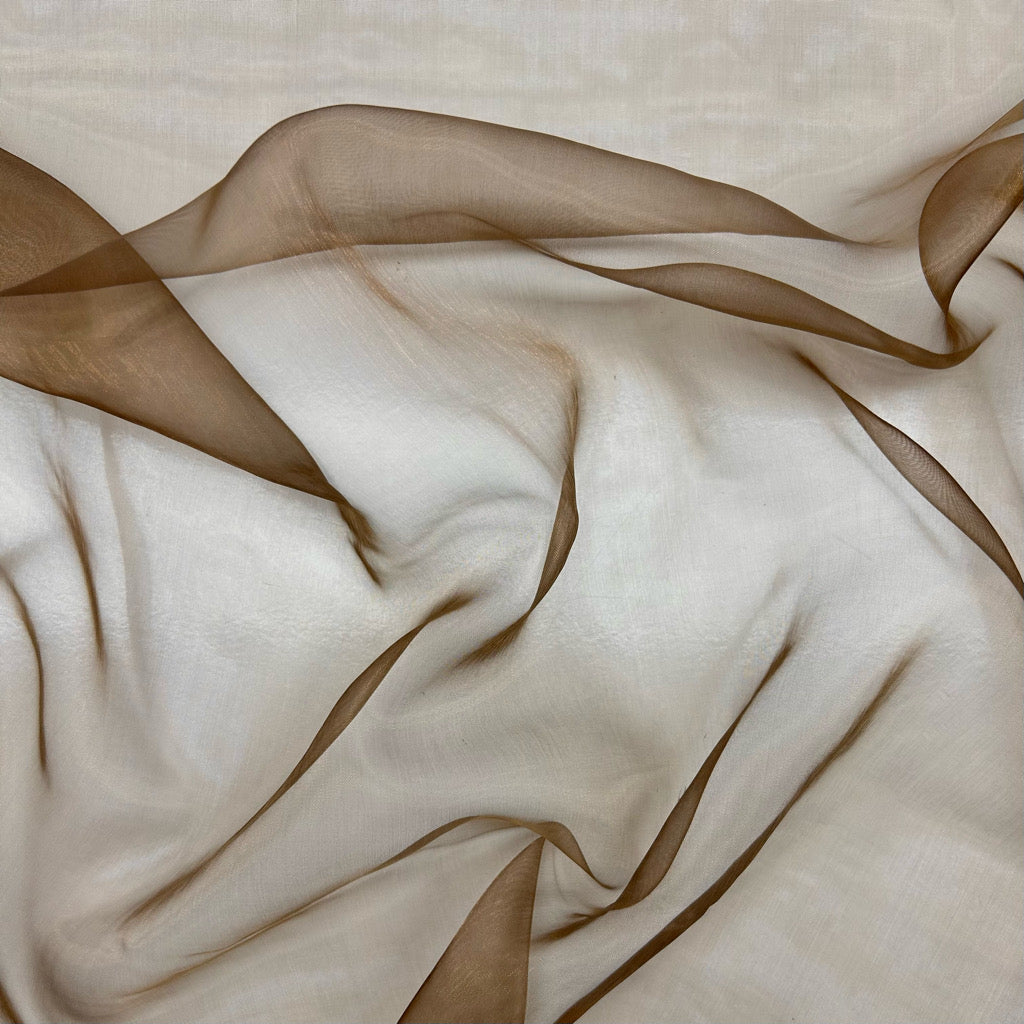 Plain Organza Fabric