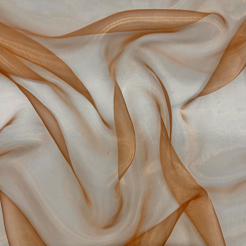 Plain Organza Fabric