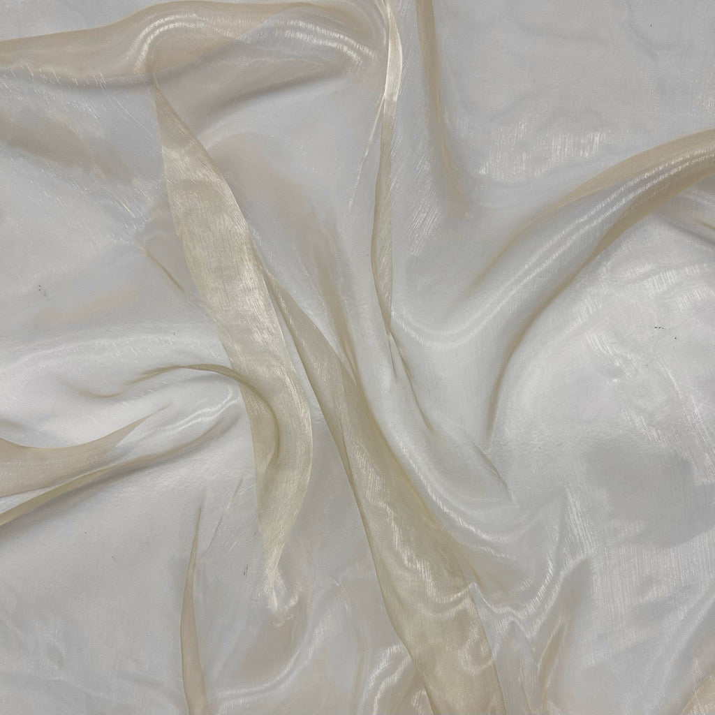 Plain Organza Fabric