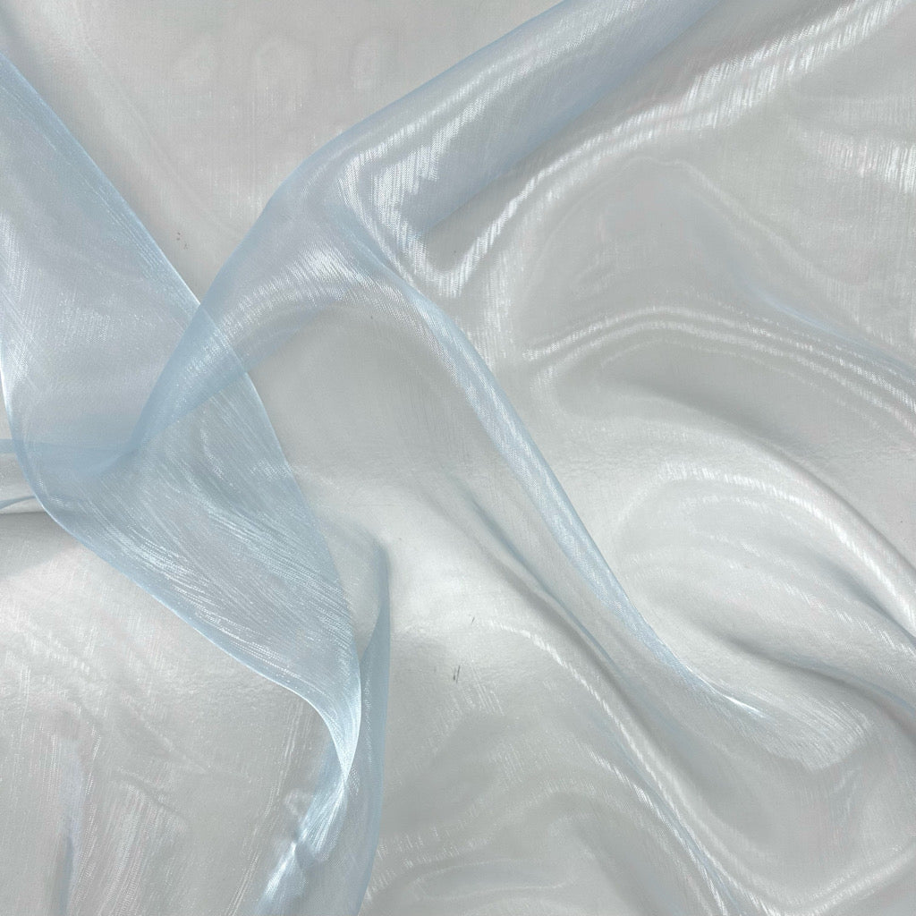 Plain Organza Fabric