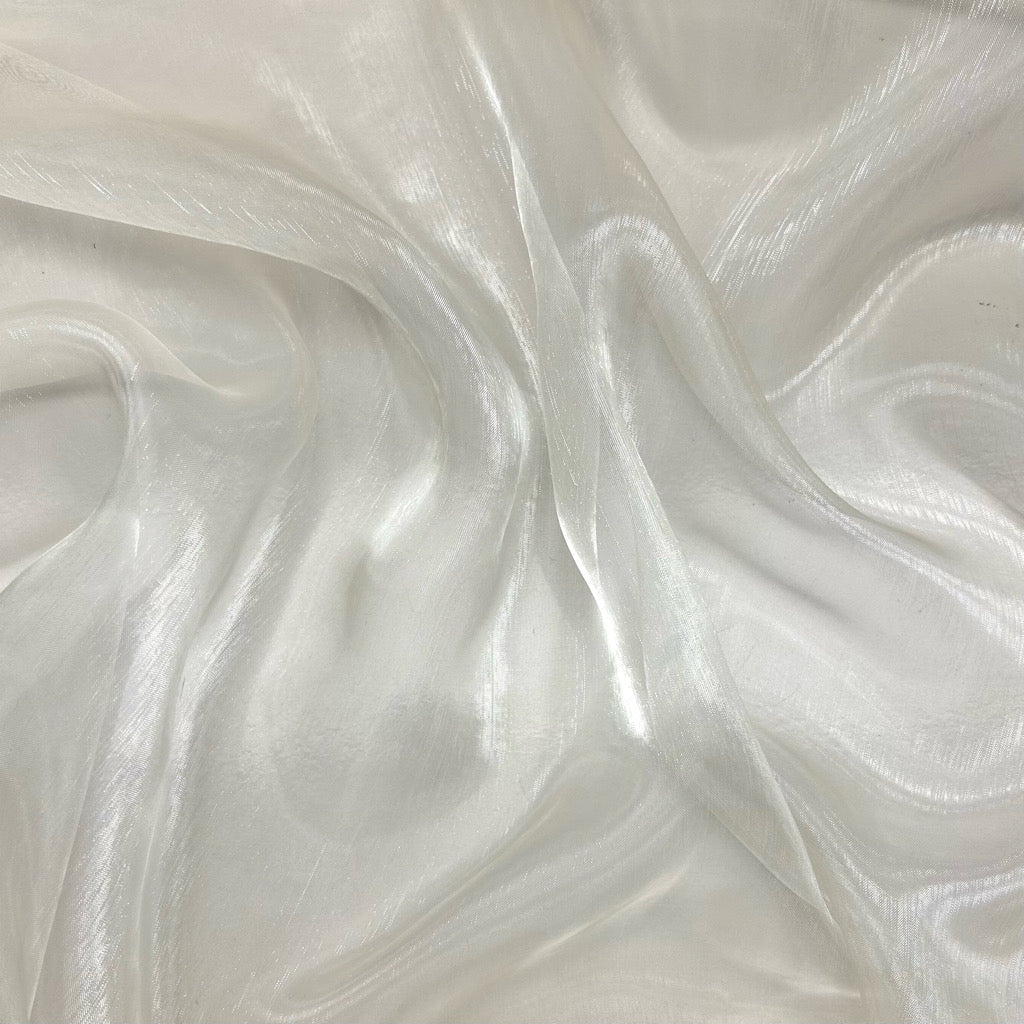 Plain Organza Fabric