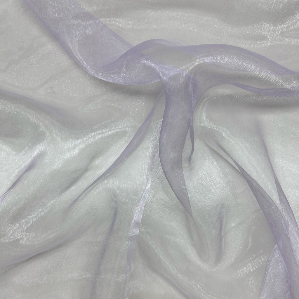 Plain Organza Fabric