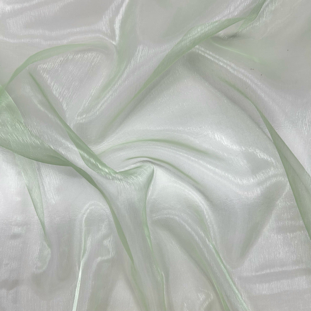 Plain Organza Fabric