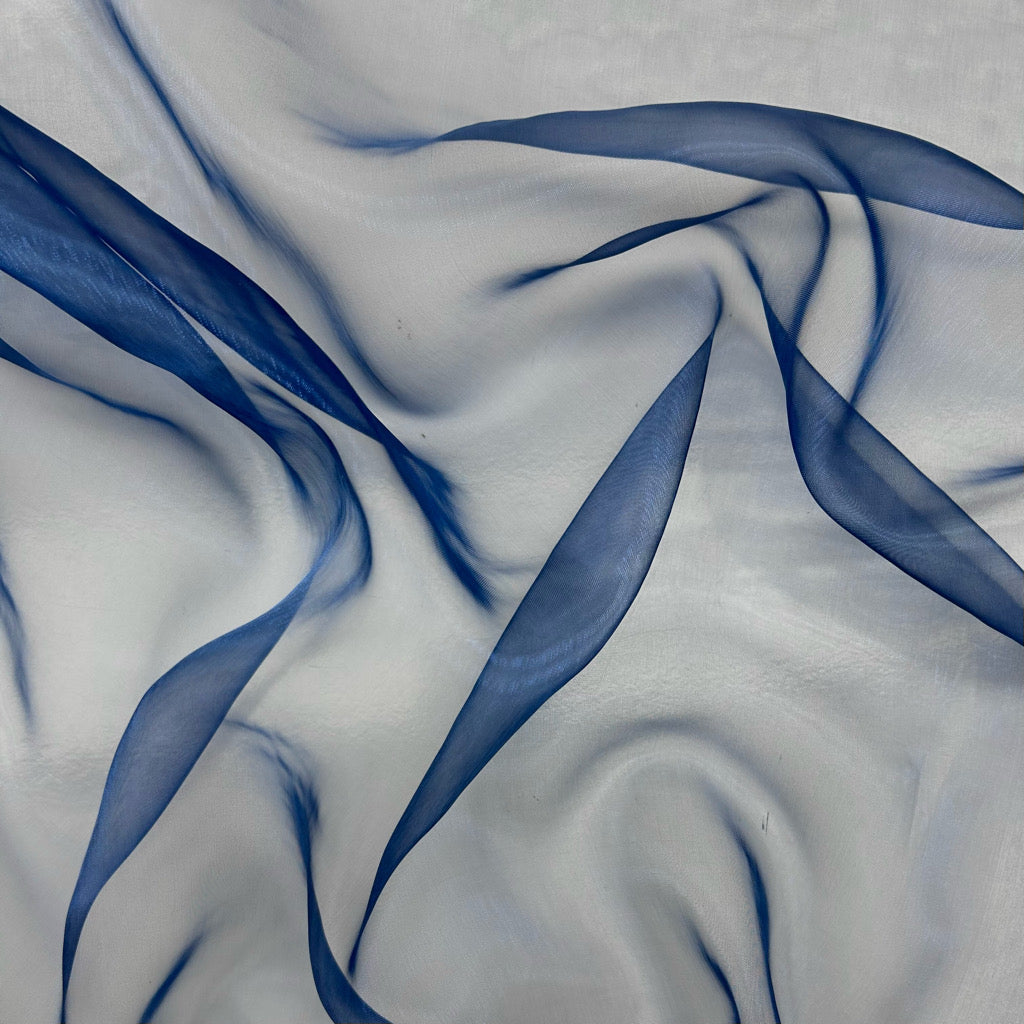 Plain Organza Fabric