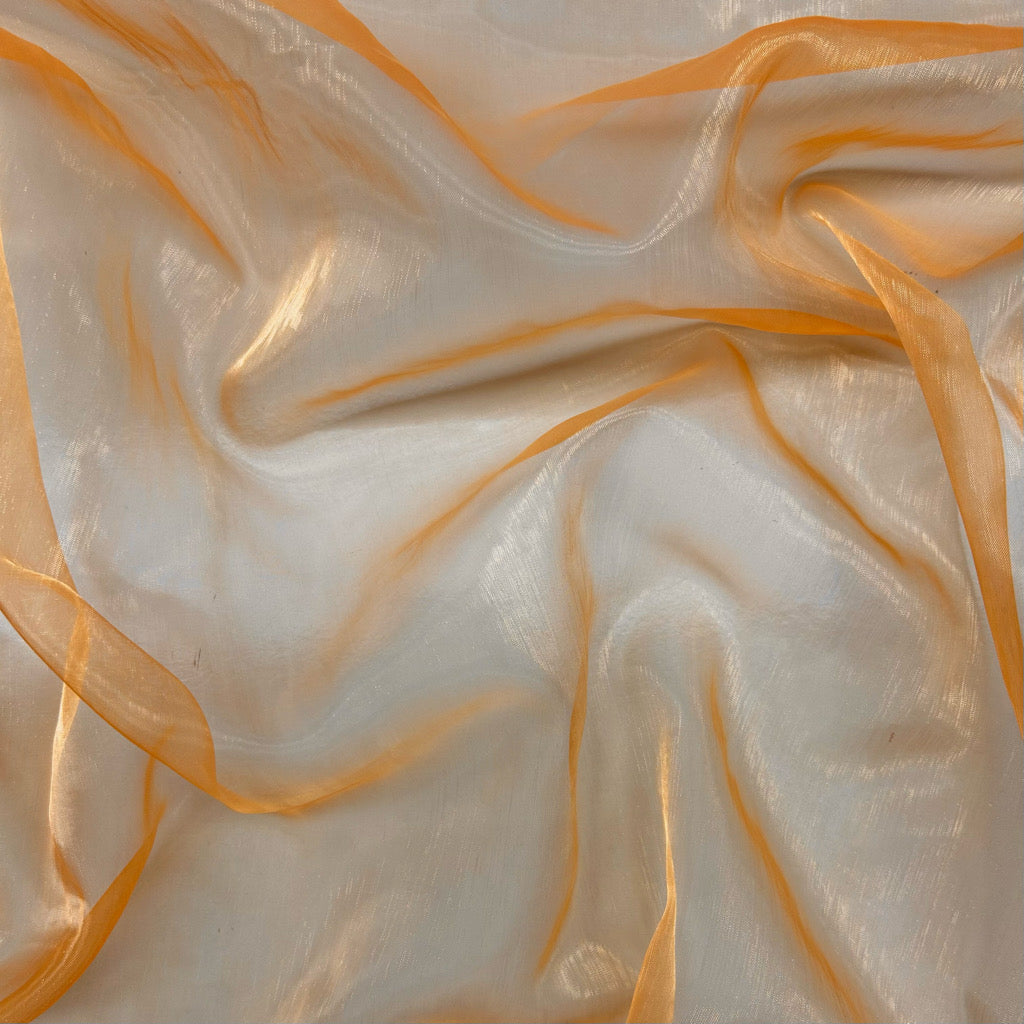 Plain Organza Fabric