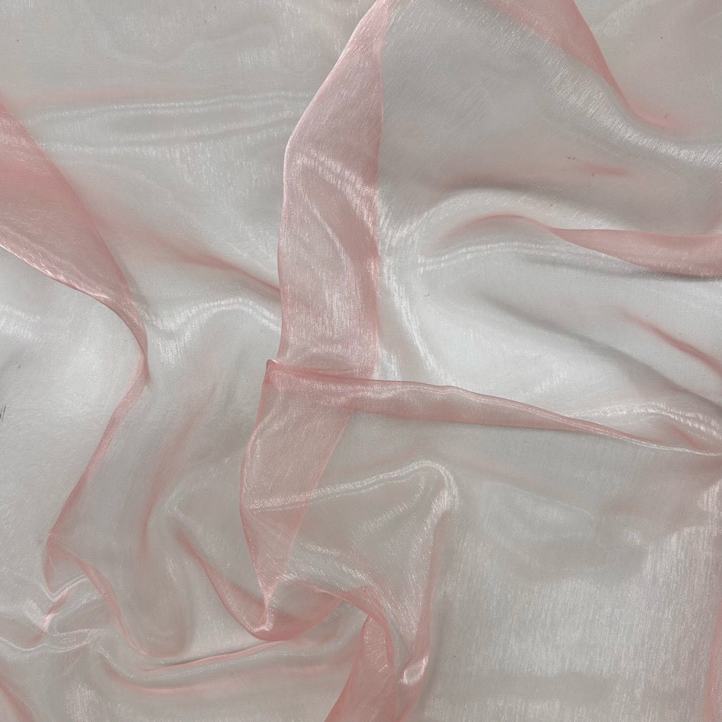 Plain Organza Fabric