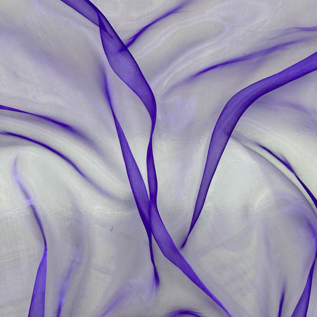 Plain Organza Fabric