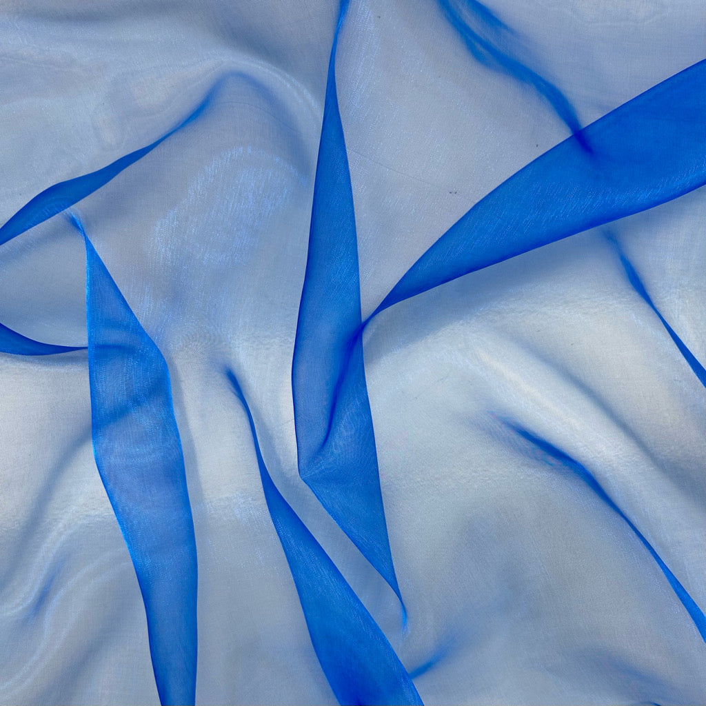 Plain Organza Fabric