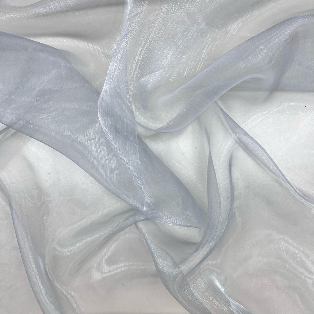 Plain Organza Fabric
