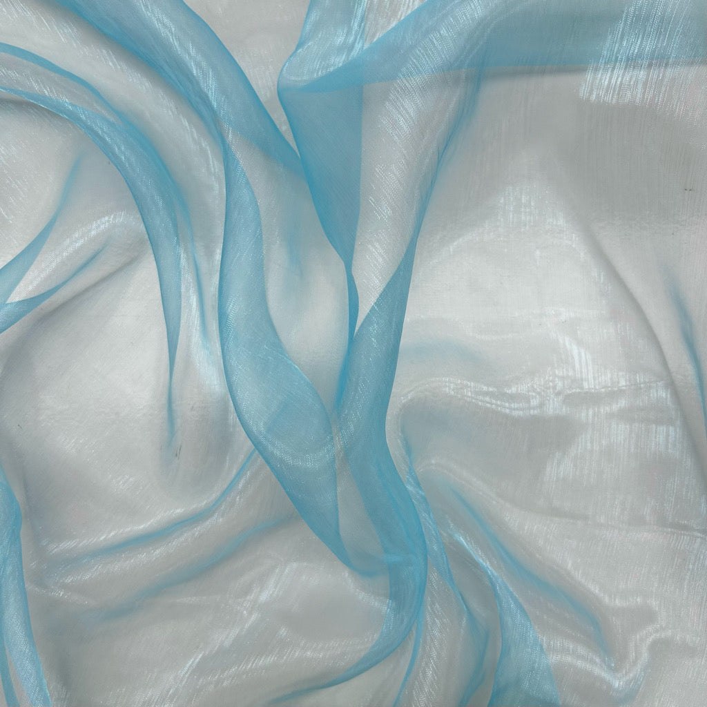 Plain Organza Fabric