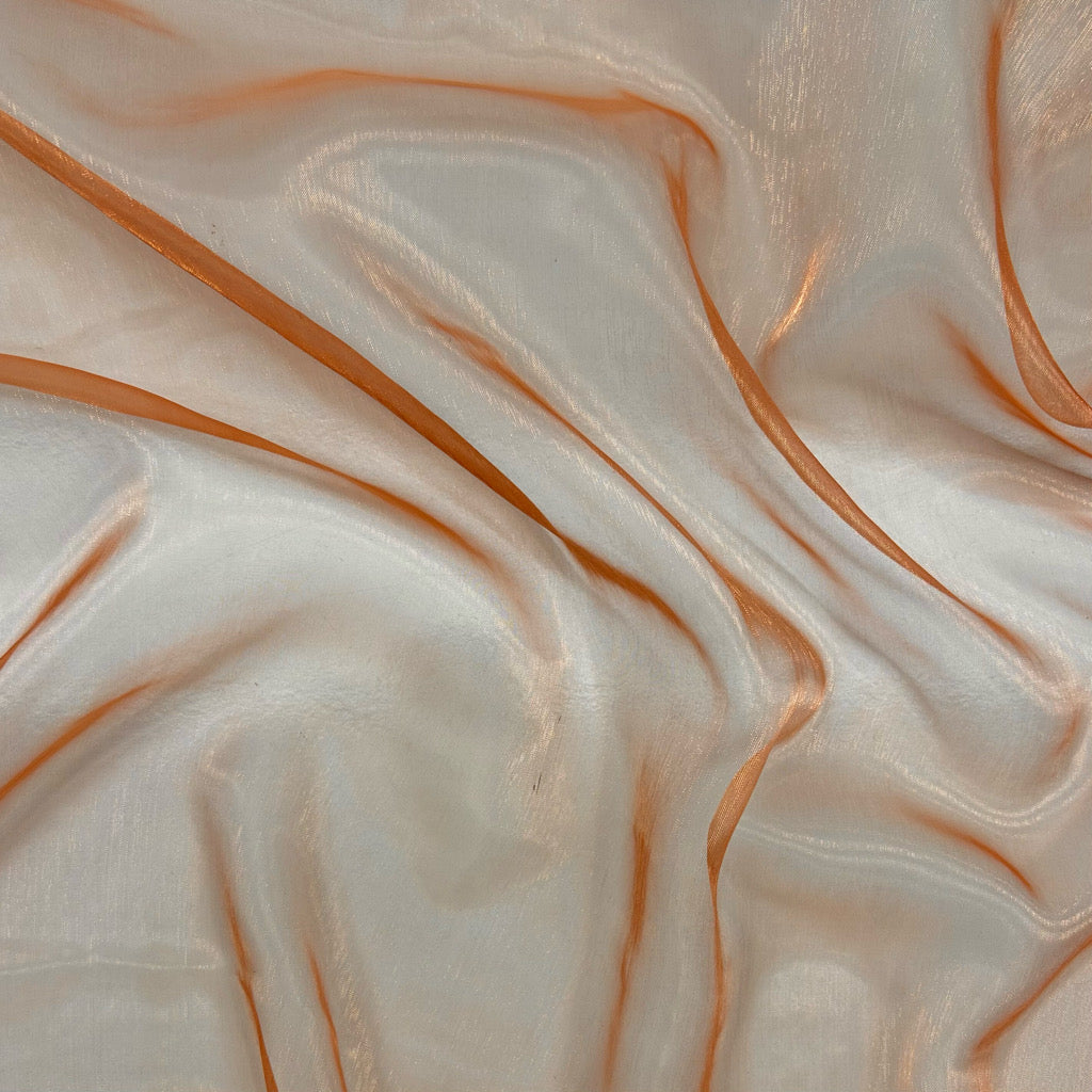 Plain Organza Fabric