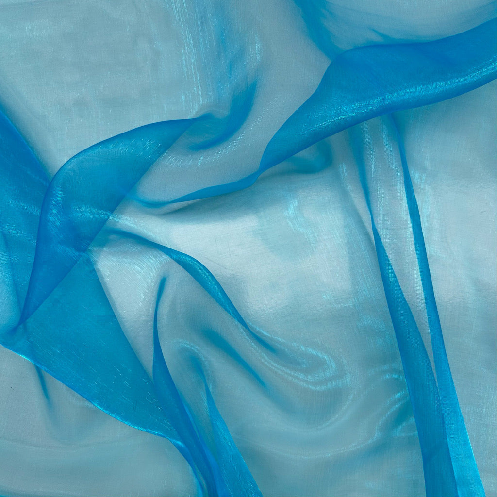 Plain Organza Fabric