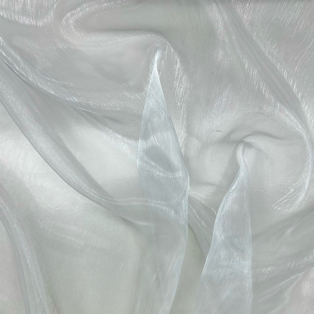 Plain Organza Fabric