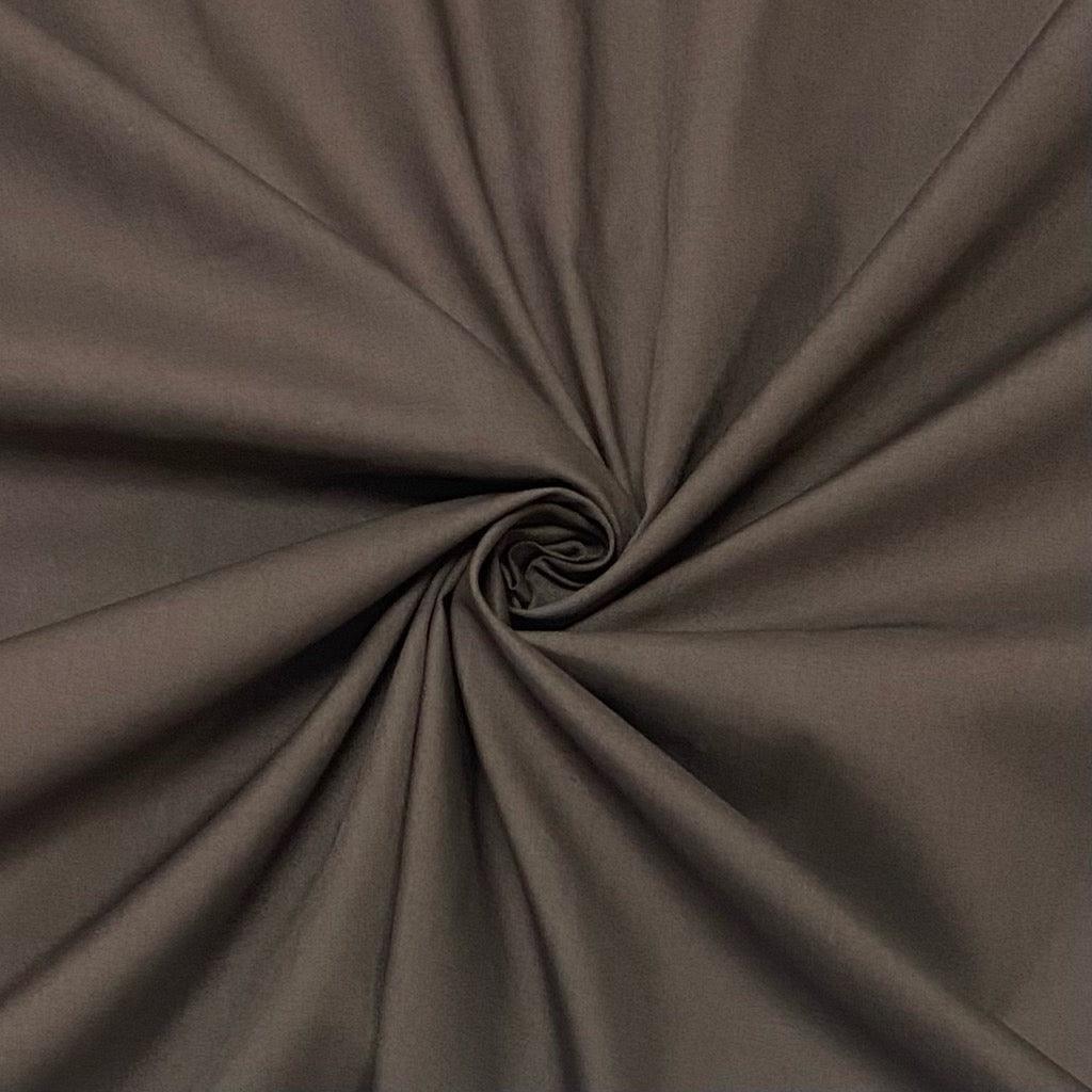 Plain Polycotton Fabric - Pound Fabrics
