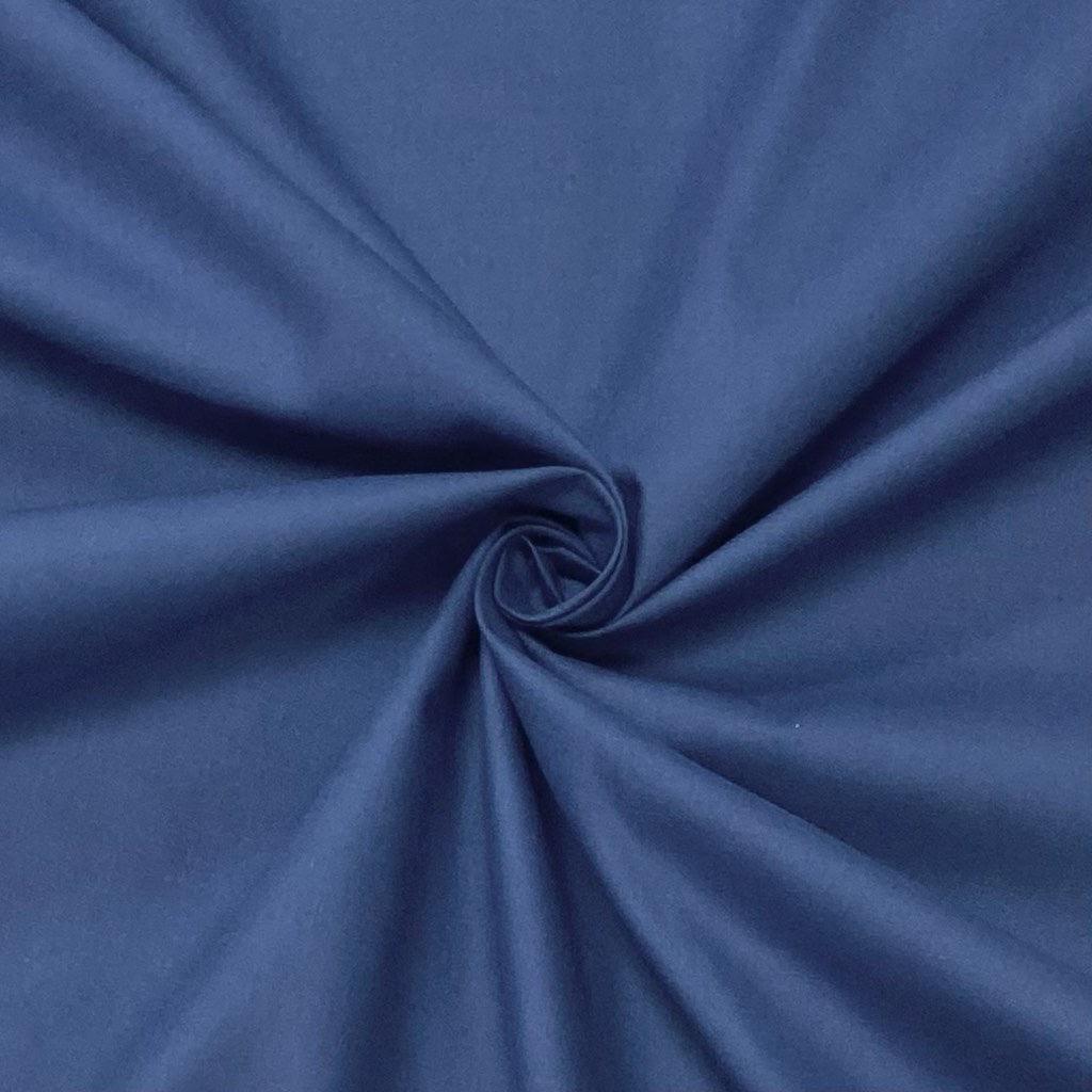 Plain Polycotton Fabric - Pound Fabrics