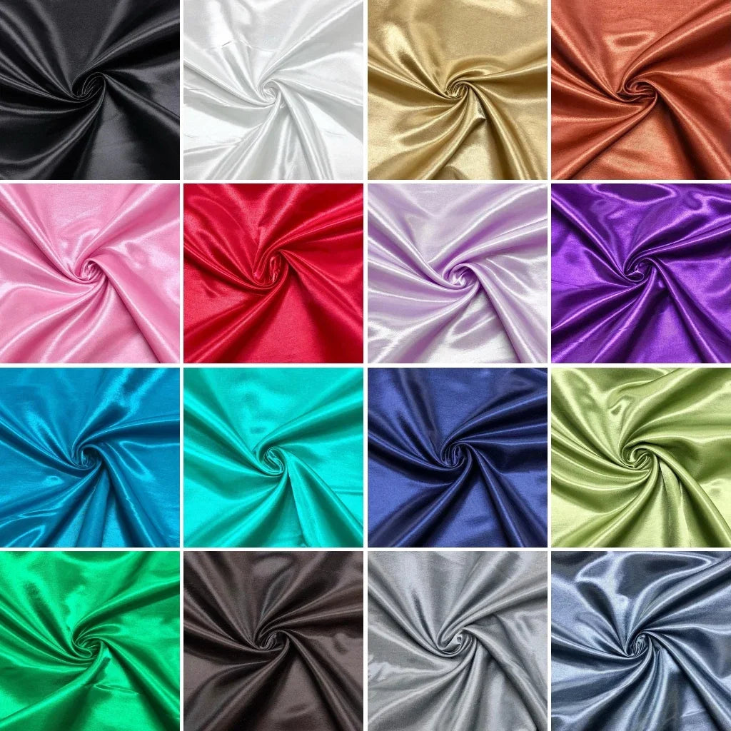 Satin Fabric And Pet Safety photo