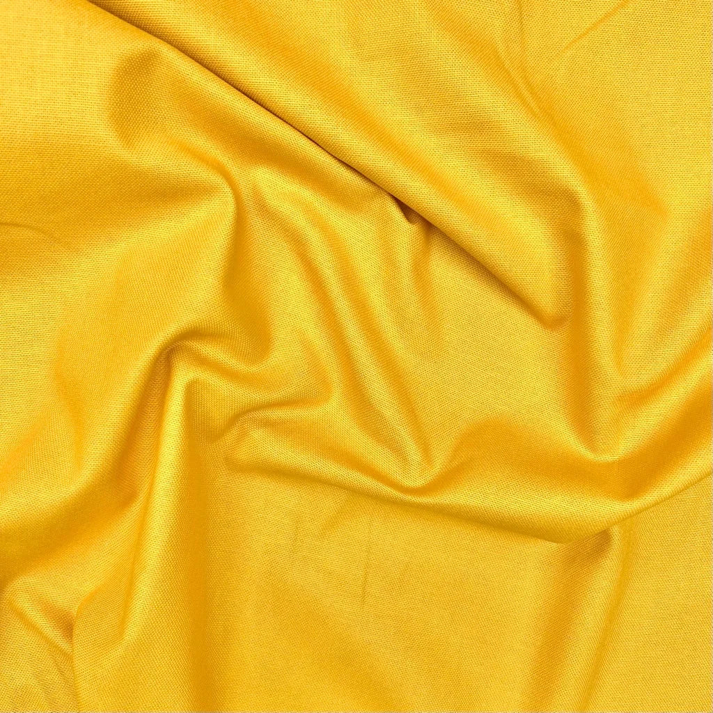 Buy Plain Soft Cotton Canvas Fabric - Full 12m Bolt for Sewing, Dressmaking & Crafts - Pound Fabrics
