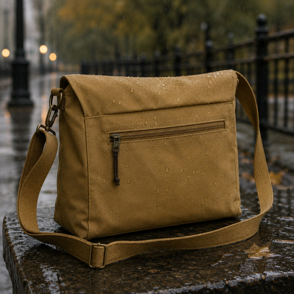 Desert Beige Water Resistant Fabric