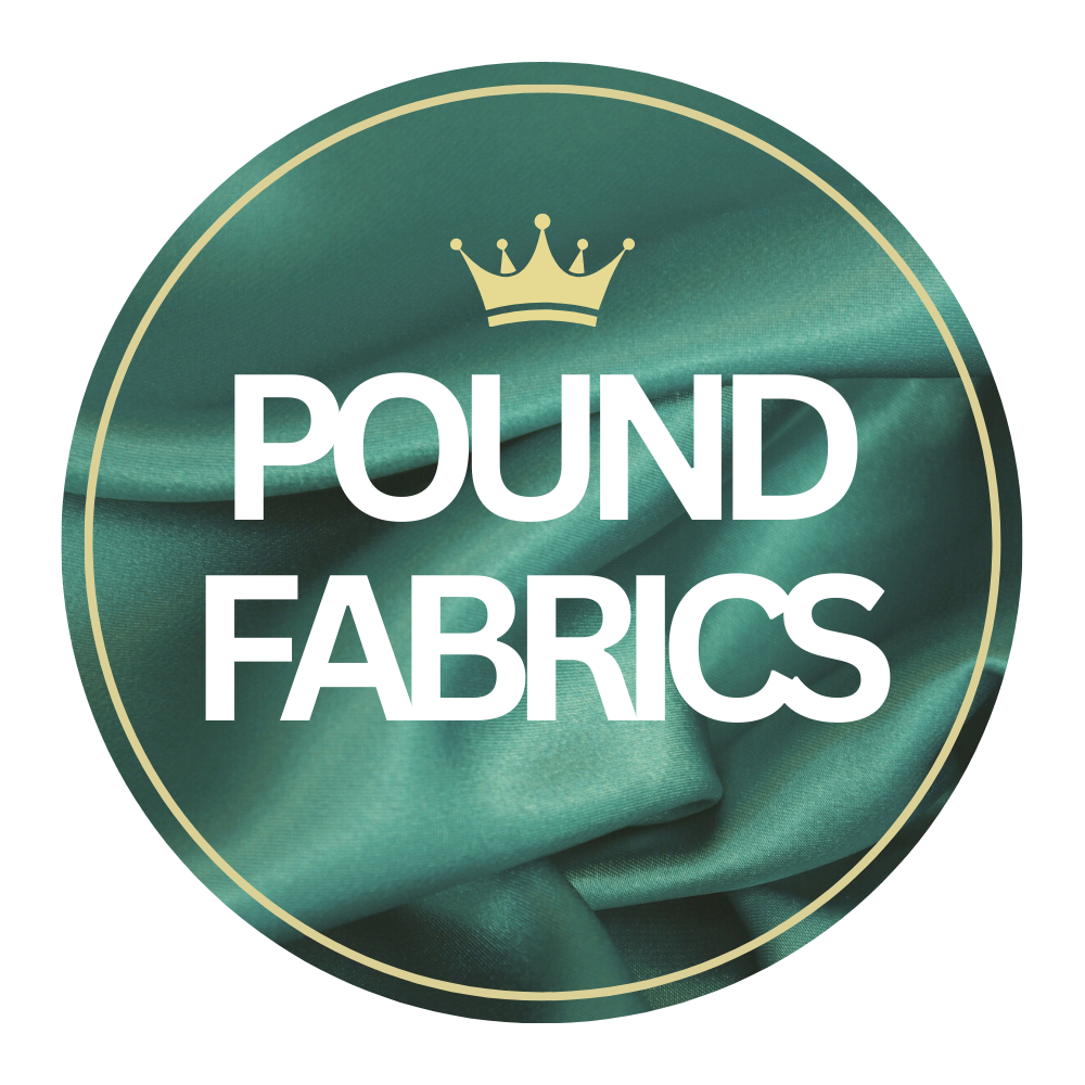 Plain 100% Cotton Fabric | UK's Best Price Guarantee! – Pound Fabrics