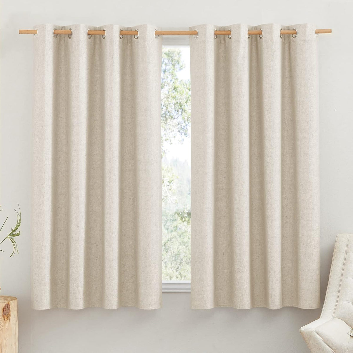 Thermal Curtain Interlining Fabric