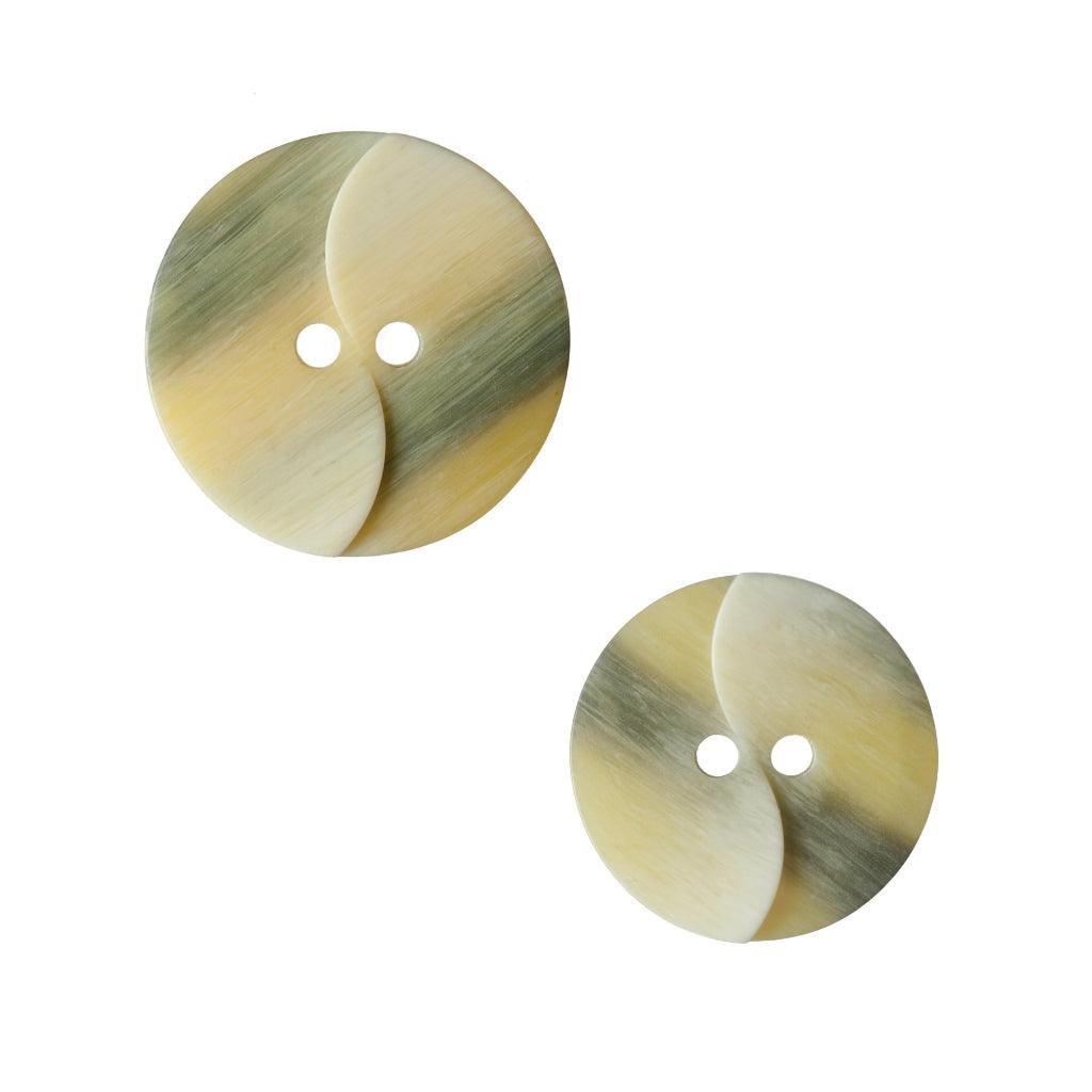 Hemline Split Marble Effect Buttons | Best UK Prices | Pound Fabrics