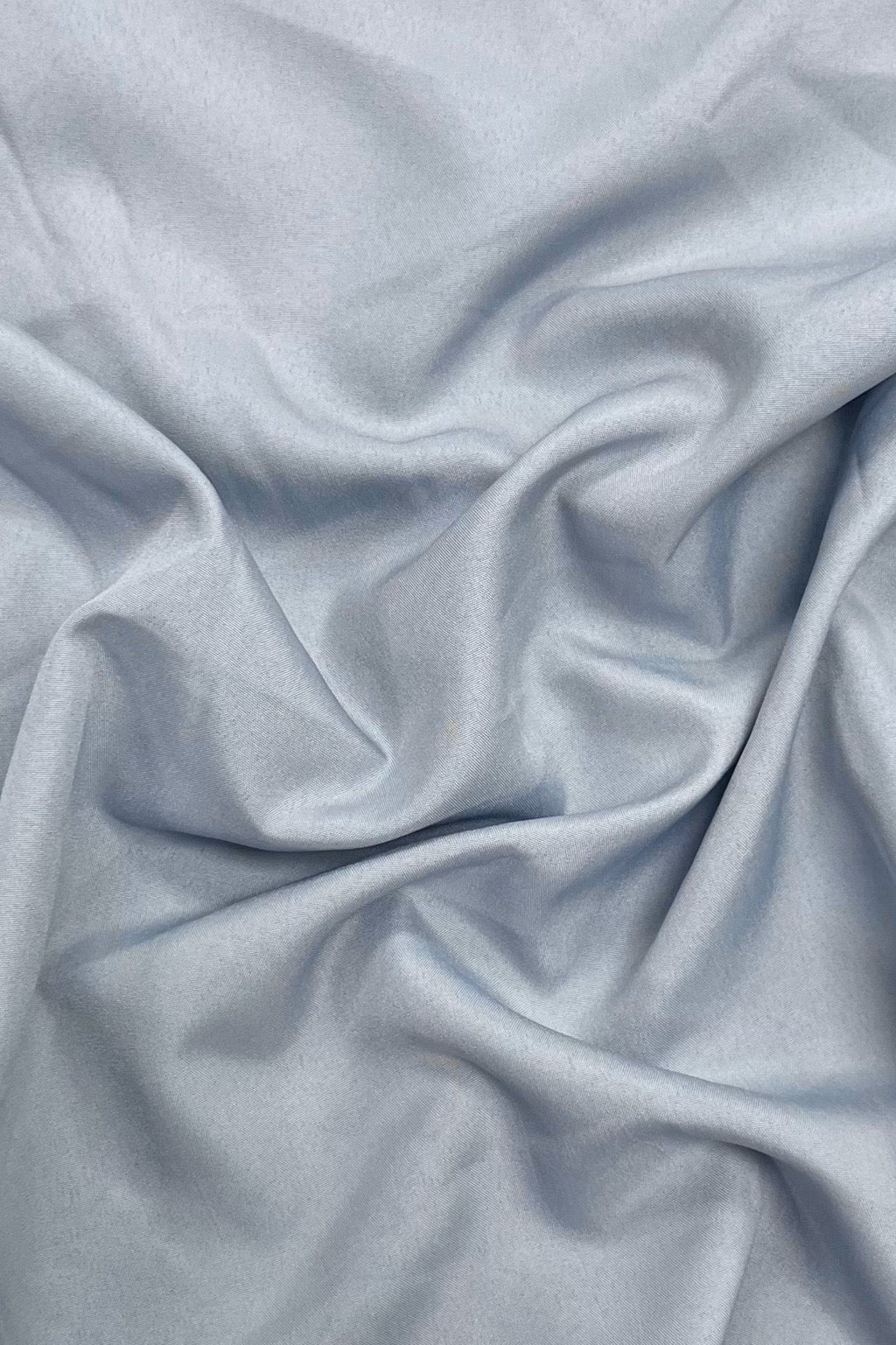 Plain Smooth Crepe Polyester Fabric