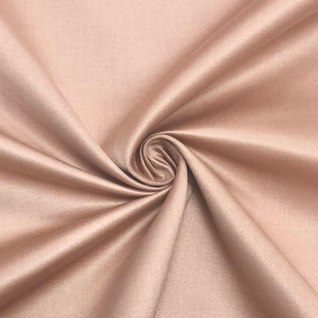 Plain Dark Nude Furnishing Fabric - Pound Fabrics