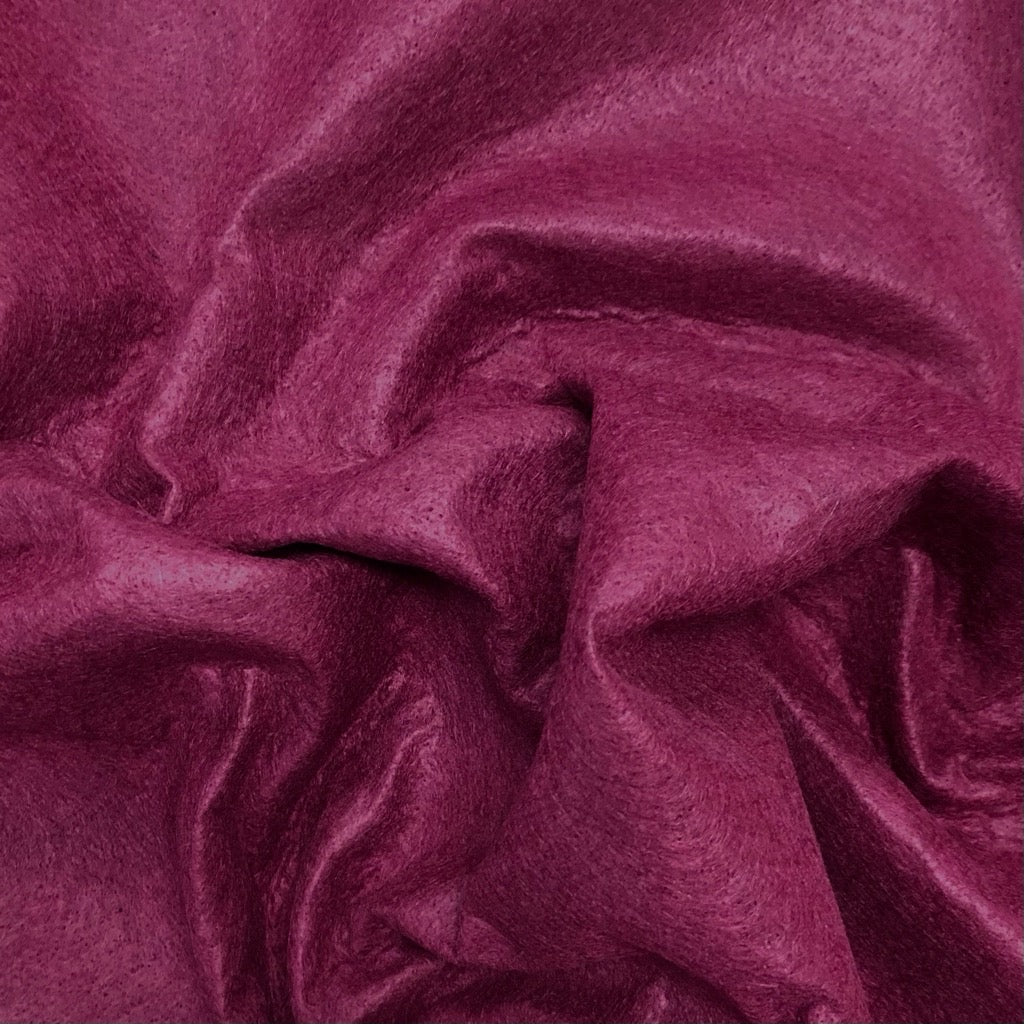 Plain Felt Fabric - Full 15m Roll