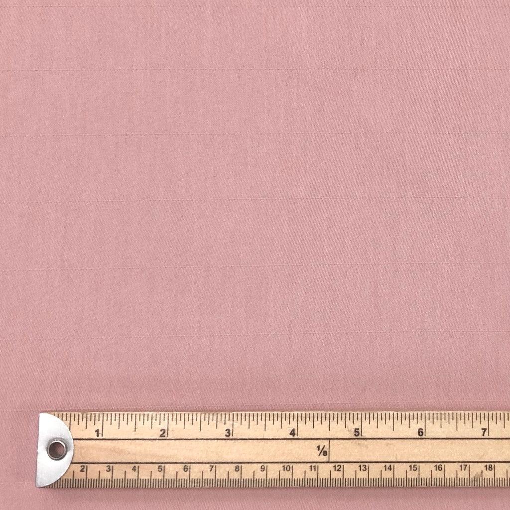 Pink Lines Heavy Polyester Fabric - Pound Fabrics