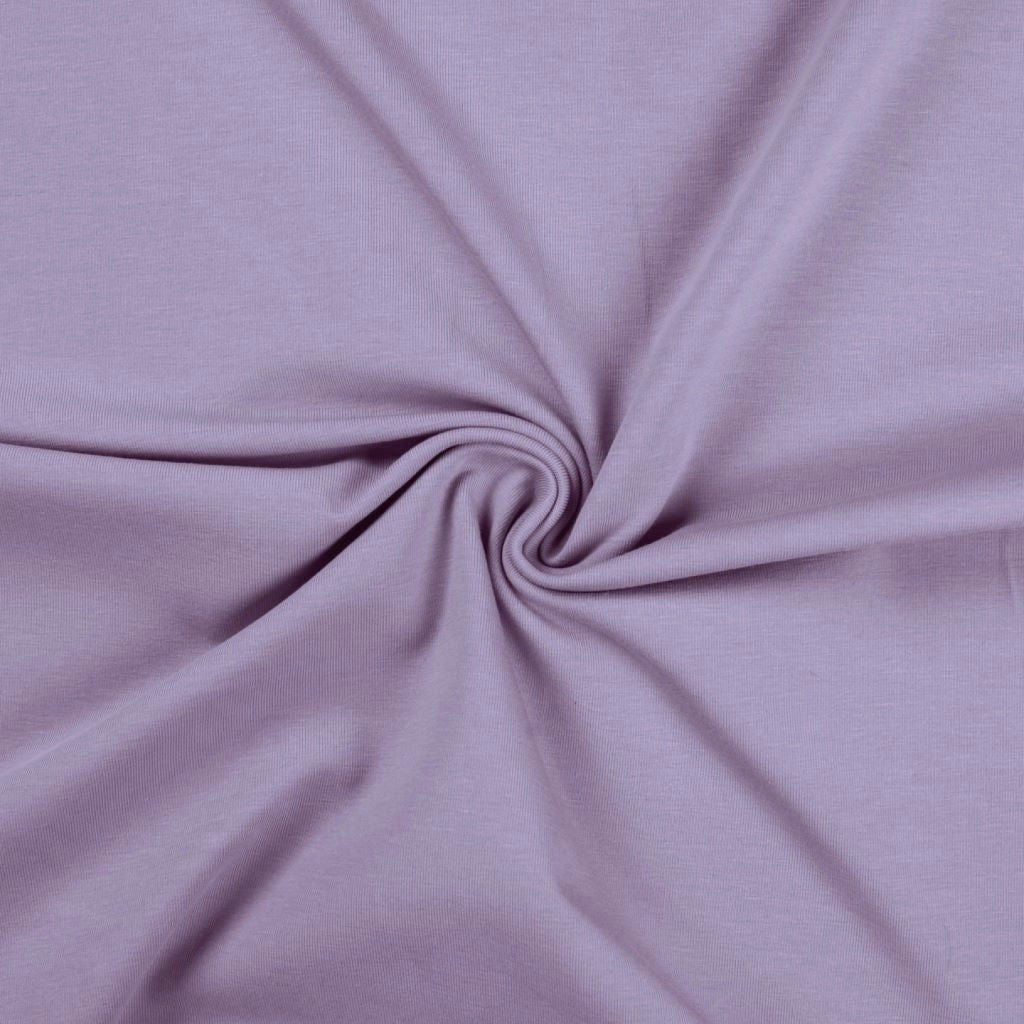 Plain Cotton Jersey Fabric