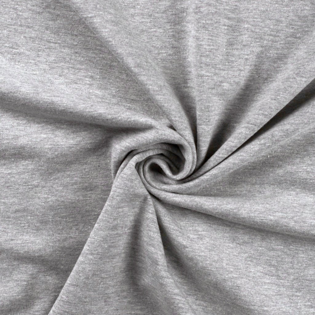 Plain Cotton Jersey Fabric