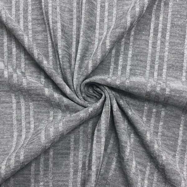 Wide Ribbed Jersey Fabric – Pound Fabrics