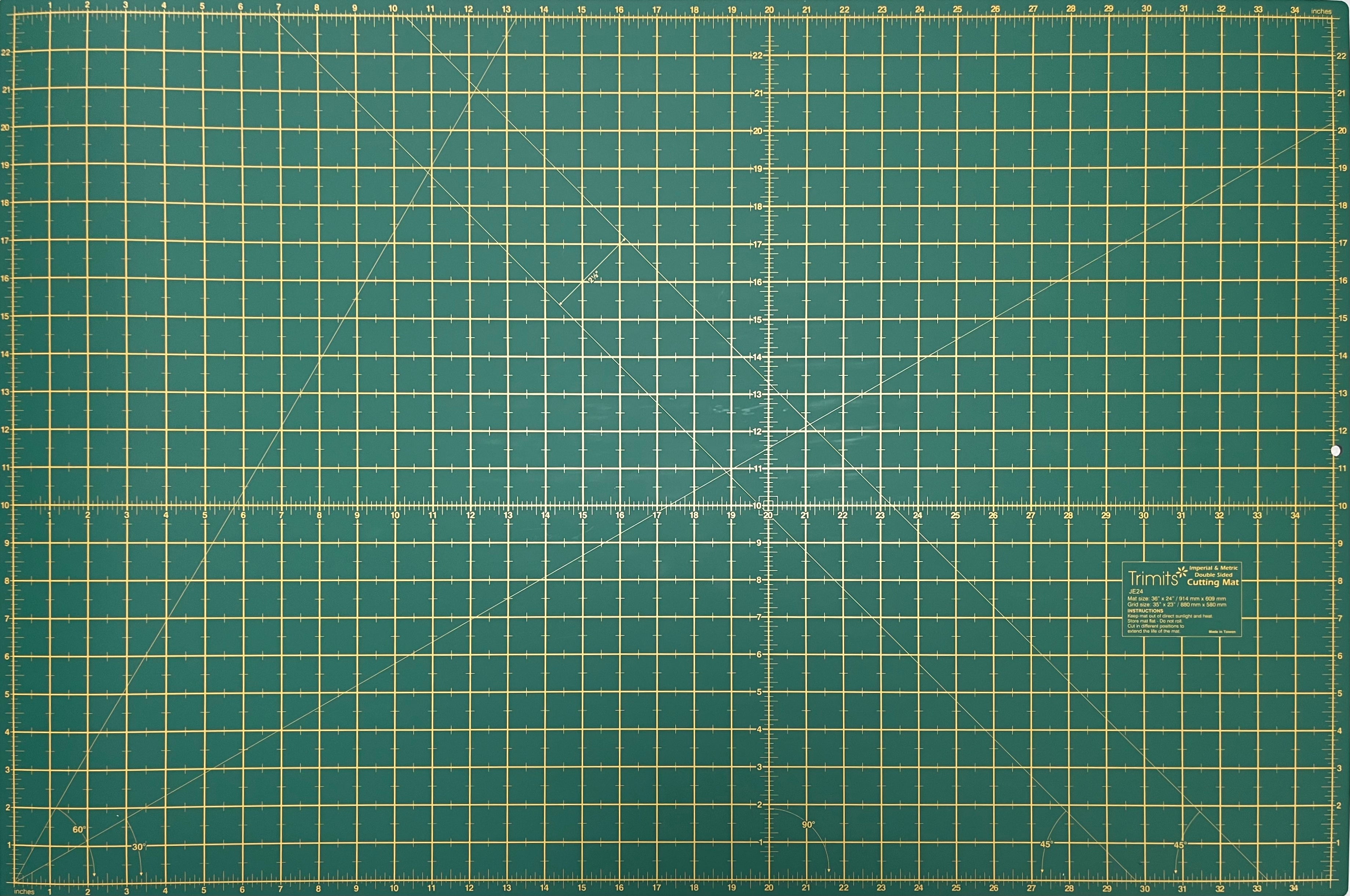 Self heal cutting online mat