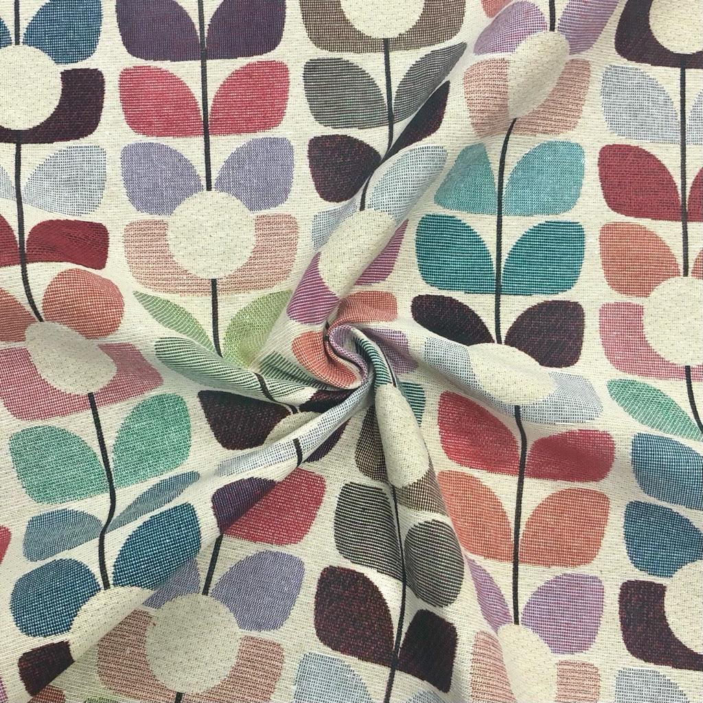 Bloom Tapestry Fabric - Pound Fabrics