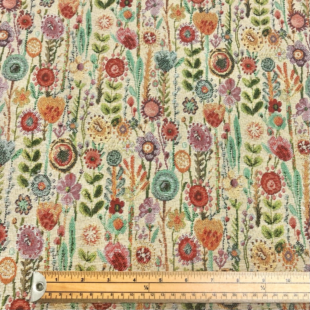 Kew Gardens Tapestry Fabric – Pound Fabrics