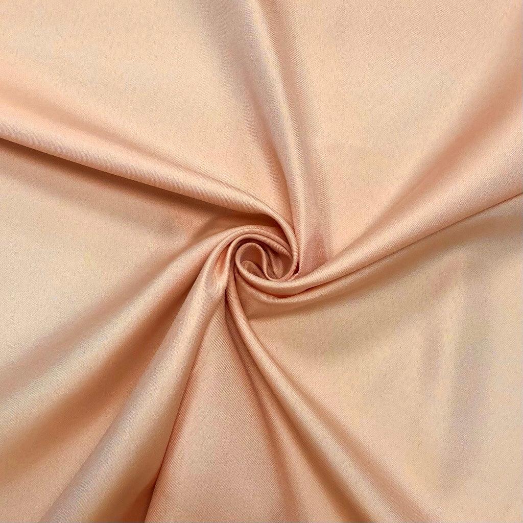 Light Peach Lightweight Furnishing Fabric - Pound Fabrics