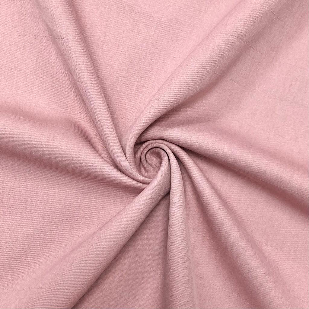 Pink Lines Heavy Polyester Fabric - Pound Fabrics