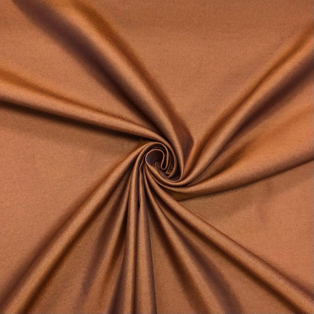 Bronze Lightweight Furnishing Fabric - Pound Fabrics