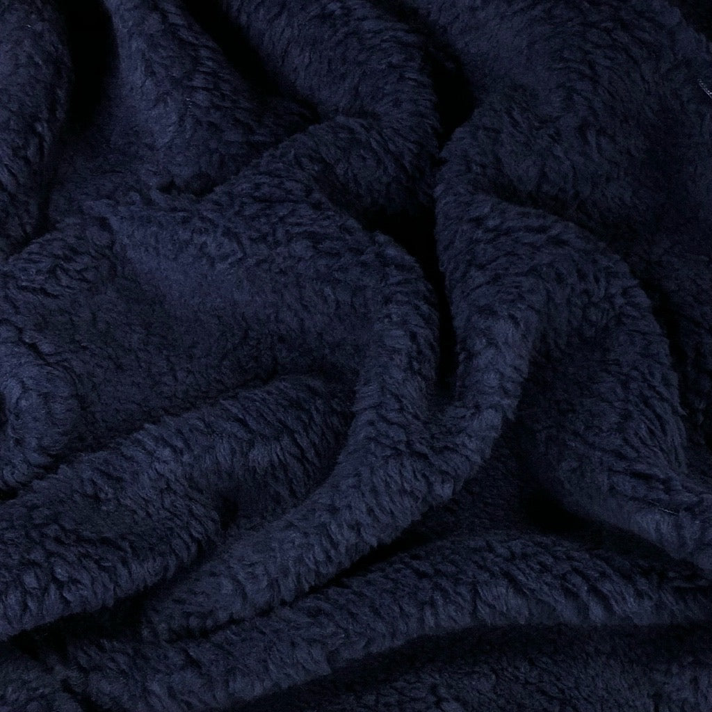 Sherpa Faux Fur Fabric - Pound Fabrics