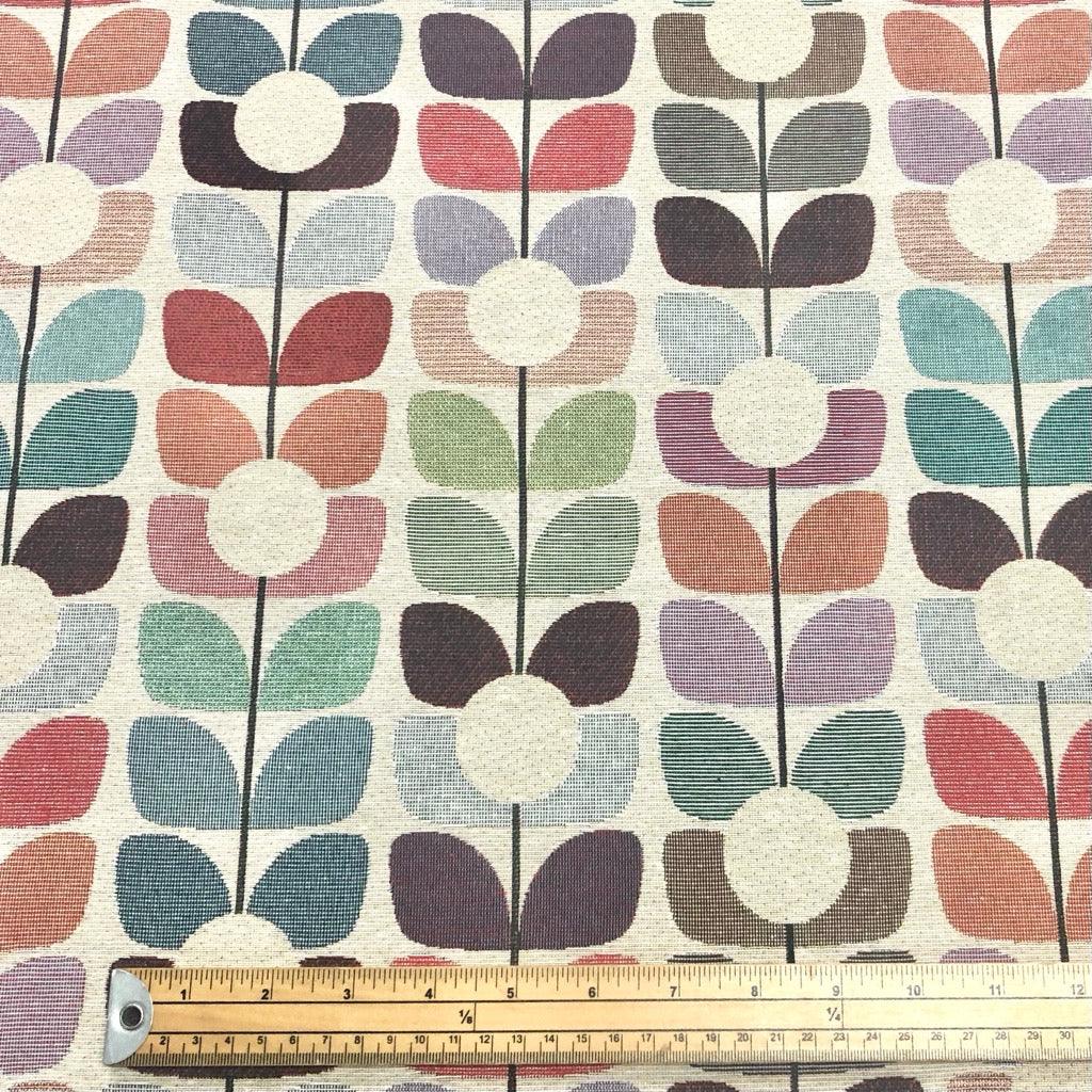 Bloom Tapestry Fabric - Pound Fabrics