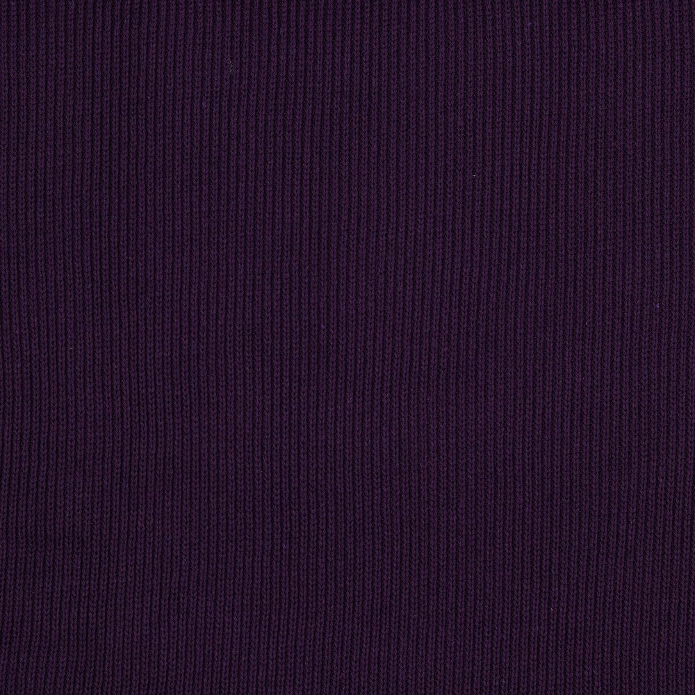 Plain Recycled Cotton Mix Knit Fabric - Pound Fabrics