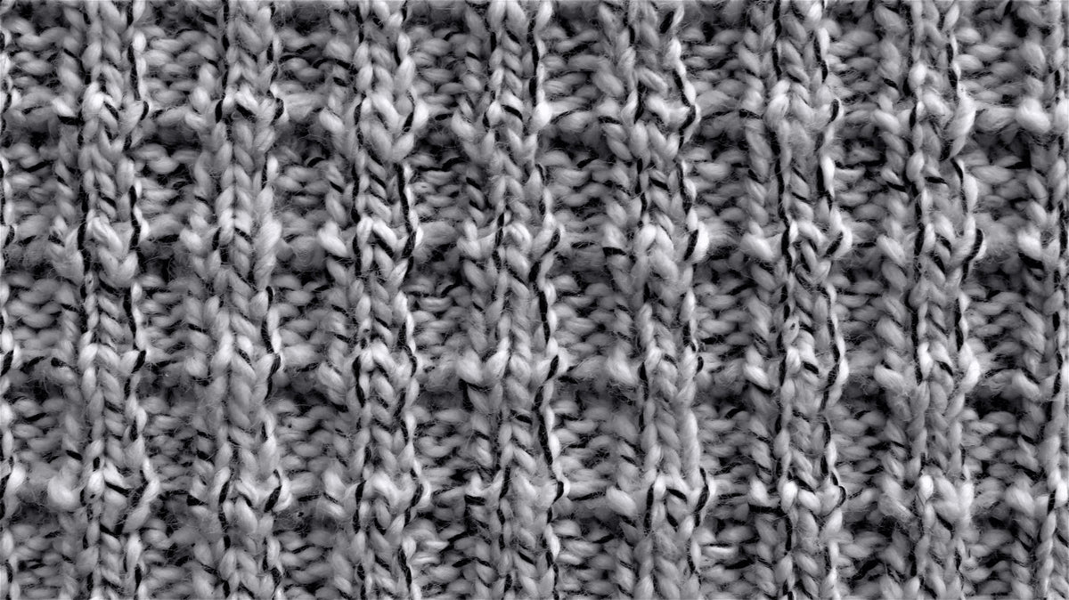 Thick Sweater Knit Fabric - Pound Fabrics