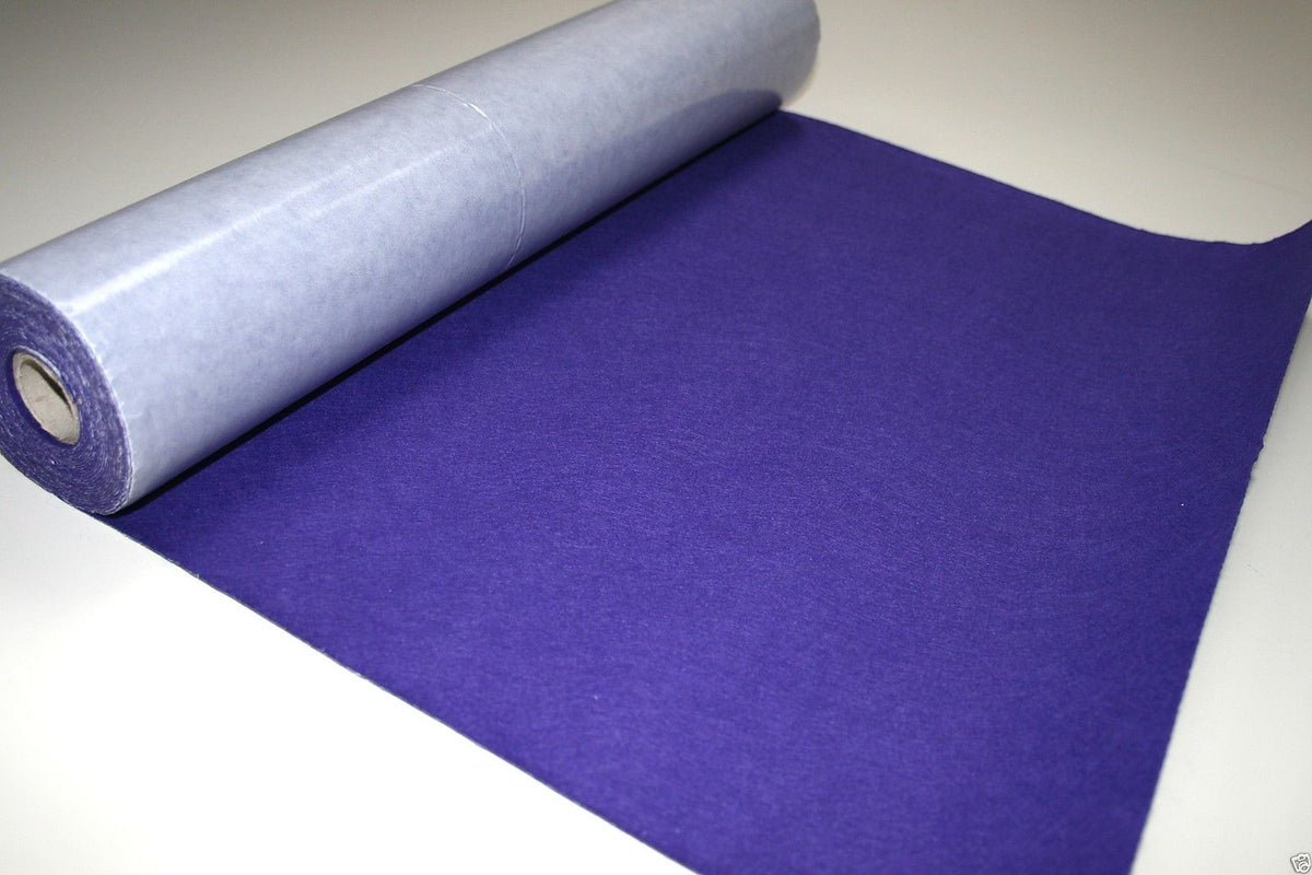 Self Adhesive Felt Fabric - 5m Roll - Pound Fabrics