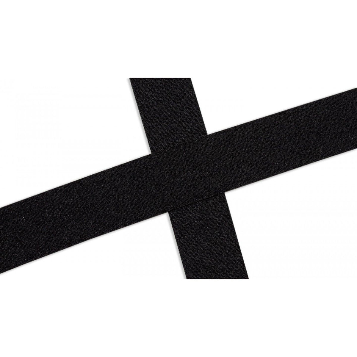 Edge Elastic Plain - 20mm wide - 3 metres - Pound Fabrics