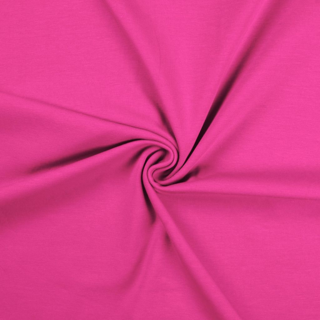 Hot Pink Bi-Stretch Fabric, Fabric Supplier
