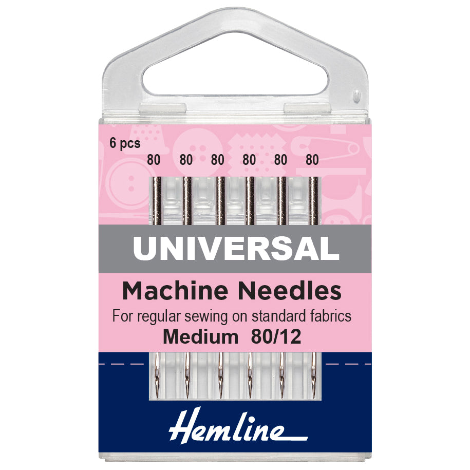 Hemline Machine Needle - Pound Fabrics