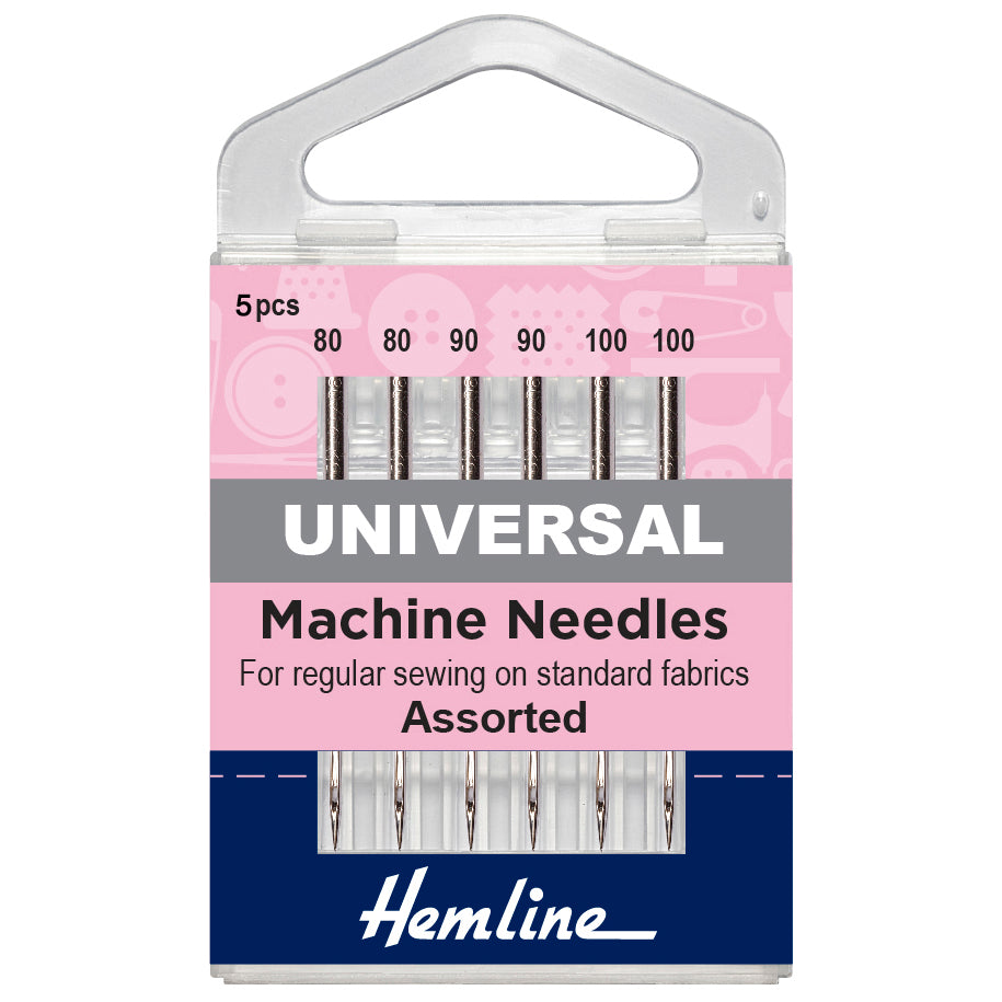 Hemline Machine Needle - Pound Fabrics