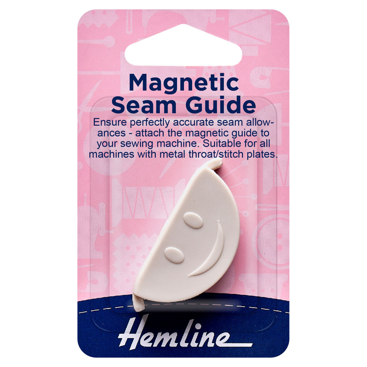 Hemline Magnetic Seam Guide - Pound Fabrics